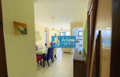 Imagem 1: Apartamento com 2 dormitórios, 77 m² - venda por R$ 380.000,00 ou aluguel...