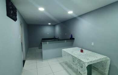 Imagem 1: Apartamento com água e luz