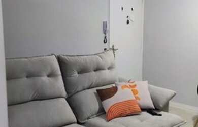 Imagem 2: Apartamento com 2 dormitórios, 52 m² - venda por R$ 234.000,00 ou aluguel...