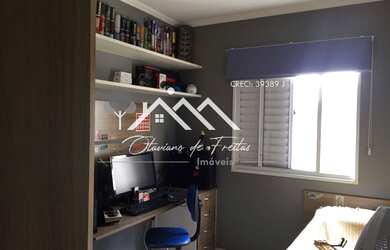 Imagem 8: Excelente sobrado no Condomínio Giorno de Soli 2 - bairro Colônia -...