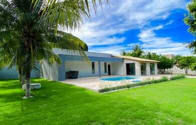 Imagem 2: linda casa recém reformada no novo Iguape