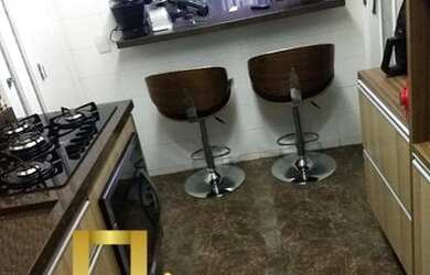 Imagem 9: Apartamento à Venda no Condomínio Parque Barueri no Jardim Tupanci em...