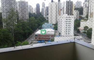 Imagem 13: APTO 2 DORM ANDAR ALTO COM VARANDA ,3 VAGAS E DEPOSITO NO MELHOR DO PORTAL MORUMBI!