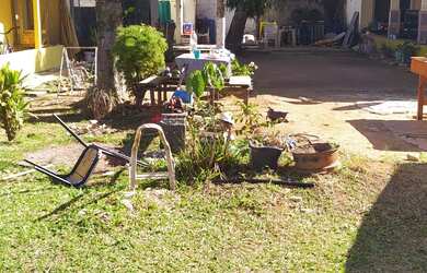 Imagem 5: Casa em sepetiba 250.000. Ar-condicionado, 1.400m² de Área, 5 Vagas...