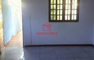 Imagem: A casa possui 2 Dormitórios, 1 Banheiro, 75m² de Área e