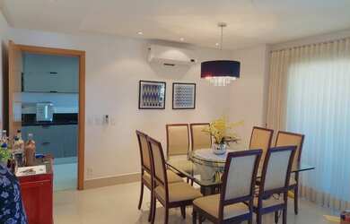 Imagem 2: Apartamento para venda possui 160 metros quadrados em Jardim Goiás -...