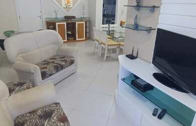 Imagem: O apartamento possui 3 Dormitórios, 2 Banheiros, 2 Vagas na