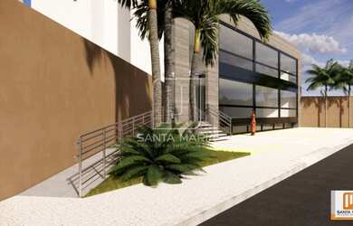 Imagem 4: Salão/Galpão salão - sobrado