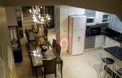 Imagem 3: Sobrado à venda, 106 m² por R$ 590.000,00 - Santo Inácio - Santa Cruz...