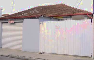 Imagem: O depósito possui 90m² de Área e está localizado em Vila