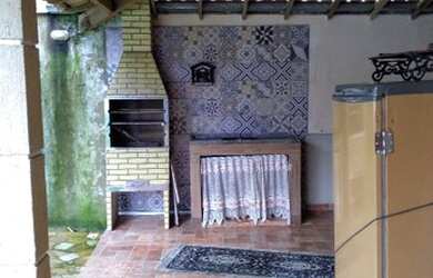 Imagem 16: Casa C/Piscina. Piscina, Churrasqueira, Imóvel mobiliadoeVaranda