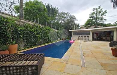 Imagem 10: São Paulo - Casa Padrão - ALTO DE PINHEIROS