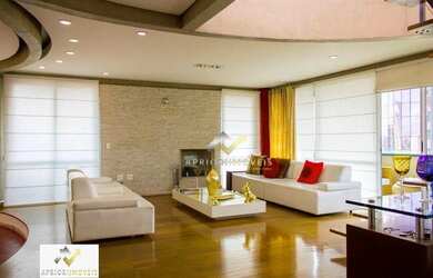 Imagem 2: Apartamento com 5 dormitórios, 414 m² - venda por R$ 3.200.000,00 ou...