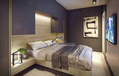 Imagem 12: Apartamento na Tijuca. Piscina, Churrasqueira, Imóvel novoe62m² de Área