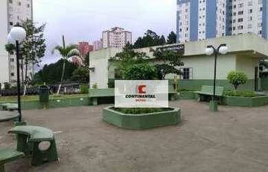 Imagem 2: Apartamento à venda, 53 m² por R$ 210.000,00 - Santa Terezinha - São...