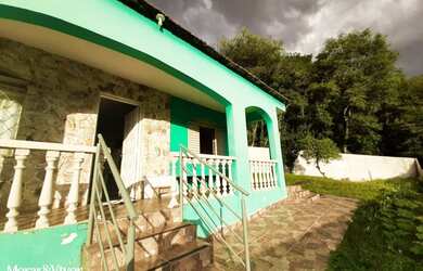 Imagem: Casa para Venda em Curitiba, Taboão, 4 dormitórios, 1 suíte