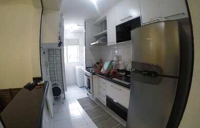 Imagem 3: Apartamento com 2 dormitórios à venda, 49 m² por R$ 250.000,00 - Itaquera - São Paulo/SP