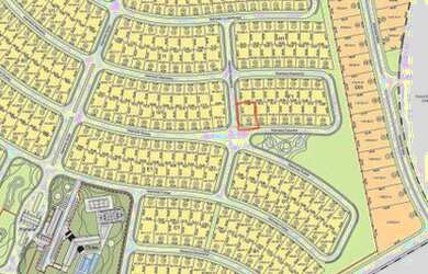 Imagem: O terreno possui 515m² de Área e está localizado em Eusébio