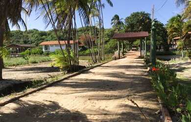 Imagem 13: Locação tempotada Chalés mobiliados - Ilha da Fantasia