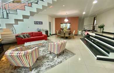 Imagem 11: Magnifica Mansão no Condomínio Greenville II na Augusto Montenegro