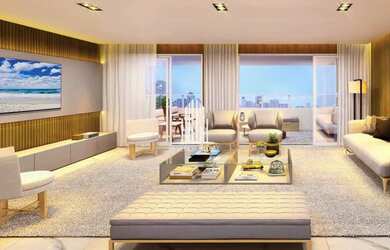 Imagem 8: Epic Patriani. Varanda, 195m² de Área, 3 Vagas na garageme3 Dormitórios