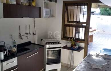 Imagem 5: Casa em Guarujá. Churrasqueira, 74m² de Área, 1 Vaga na garageme2 Dormitórios