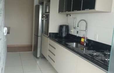 Imagem: O apartamento possui 3 Dormitórios, 2 Banheiros, 2 Vagas na