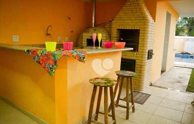 Imagem 6: Casa com 5 dormitórios à venda, 302 m² por R$ 2.450.000,00 - Recreio...