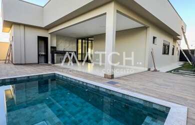 Imagem 1: Casa Terrea Portal do Sol Green em Fazenda Vau das Pombas - Goiânia -...