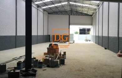 Imagem 16: Excelente Galpão. 720m² de Áreae3 Vagas na garagem