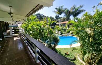 Imagem 3: Casa com 7 dormitórios à venda, 417 m² por R$ 3.000.000 - Patrimônio do Carmo - São Roque