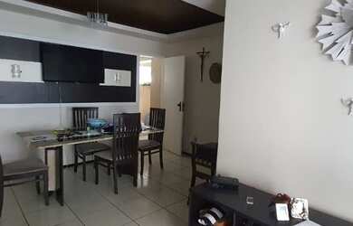 Imagem: O apartamento possui 2 Dormitórios, 3 Banheiros, 1 Vaga na