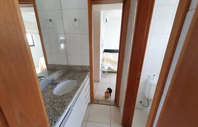 Imagem 13: Vende-se apartamento no Residencial Tereza Aires na quadra 204 sul