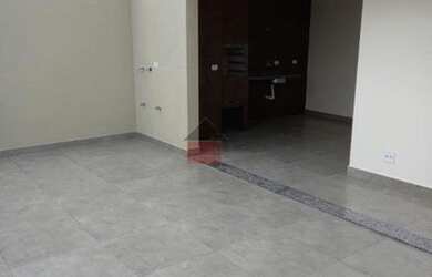 Imagem 8: Casa nova recém reformada fino acabamento com 3 dormitórios duas vagas próximo da aquár