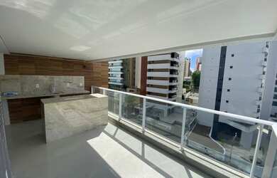 Imagem 1: Apto 2/4 no Caminho das Árvores, 80m², Nascente - Seven Garden