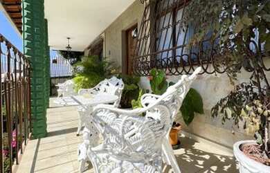 Imagem 6: MARAVILHOSA CASA ESTILO COLONIAL NO BAIRRO RIO LETÍCIA