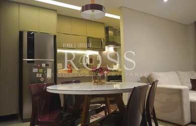 Imagem: O apartamento possui 3 Dormitórios, 1 Banheiro, 2 Vagas na