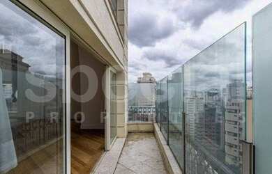 Imagem 1: São Paulo - Apartamento Padrão - Jardim Paulistano