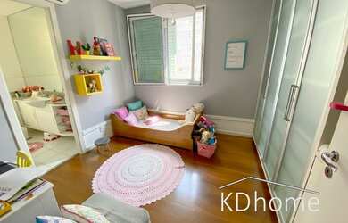 Imagem 10: Maravilhoso apartamento com terraço envidraçado