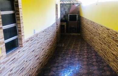 Imagem 1: Realengo - Av Brasil - Rua Manaus - Agua Branca - atrás LUMINOSA