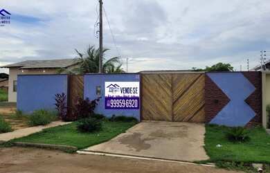 Imagem 1: Vende-se ou Negocia-se uma Casa no Said Salomão