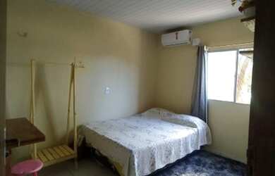 Imagem 3: Aluguel por temporada. Ar-condicionado