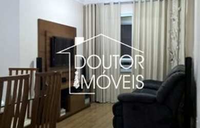 Imagem: O apartamento à venda possui 3 Dormitórios, 2 Banheiros, 1