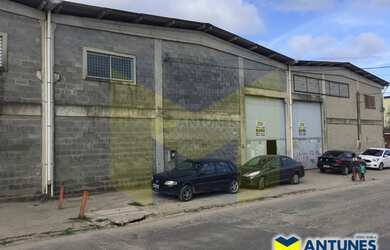 Imagem 1: Alugue ao lado do Aeroporto, galpão com 350m² em Jardim Jordão