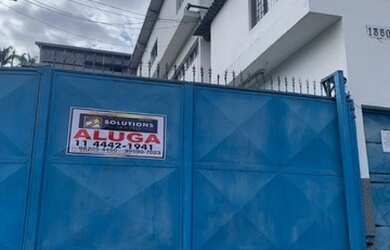 Imagem: O depósito possui 4.000m² de Área e está localizado em