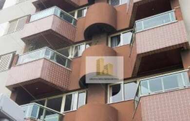 Imagem: O apartamento possui 4 Dormitórios, 3 Banheiros, 2 Vagas na