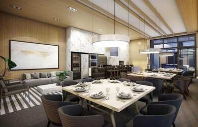 Imagem 14: CURITIBA - Apartamento Padrão - Ecoville