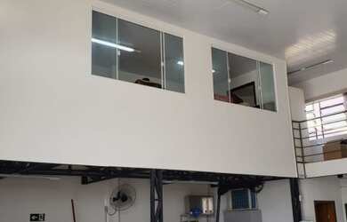 Imagem 8: BARRACÃO GRANDE NOVO BAIRRO MIRANTE, COM AMPLO ESPAÇO 2 MEZANINOS