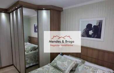 Imagem 11: Apartamento à venda, 53 m² por R$ 350.000,00 - Ponte Grande - Guarulhos/SP