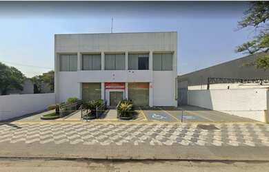 Imagem: O depósito possui 850m² de Área e está localizado em Socorro